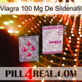 Sildenafil Viagra 100Mg 32